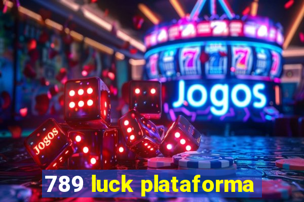 789 luck plataforma